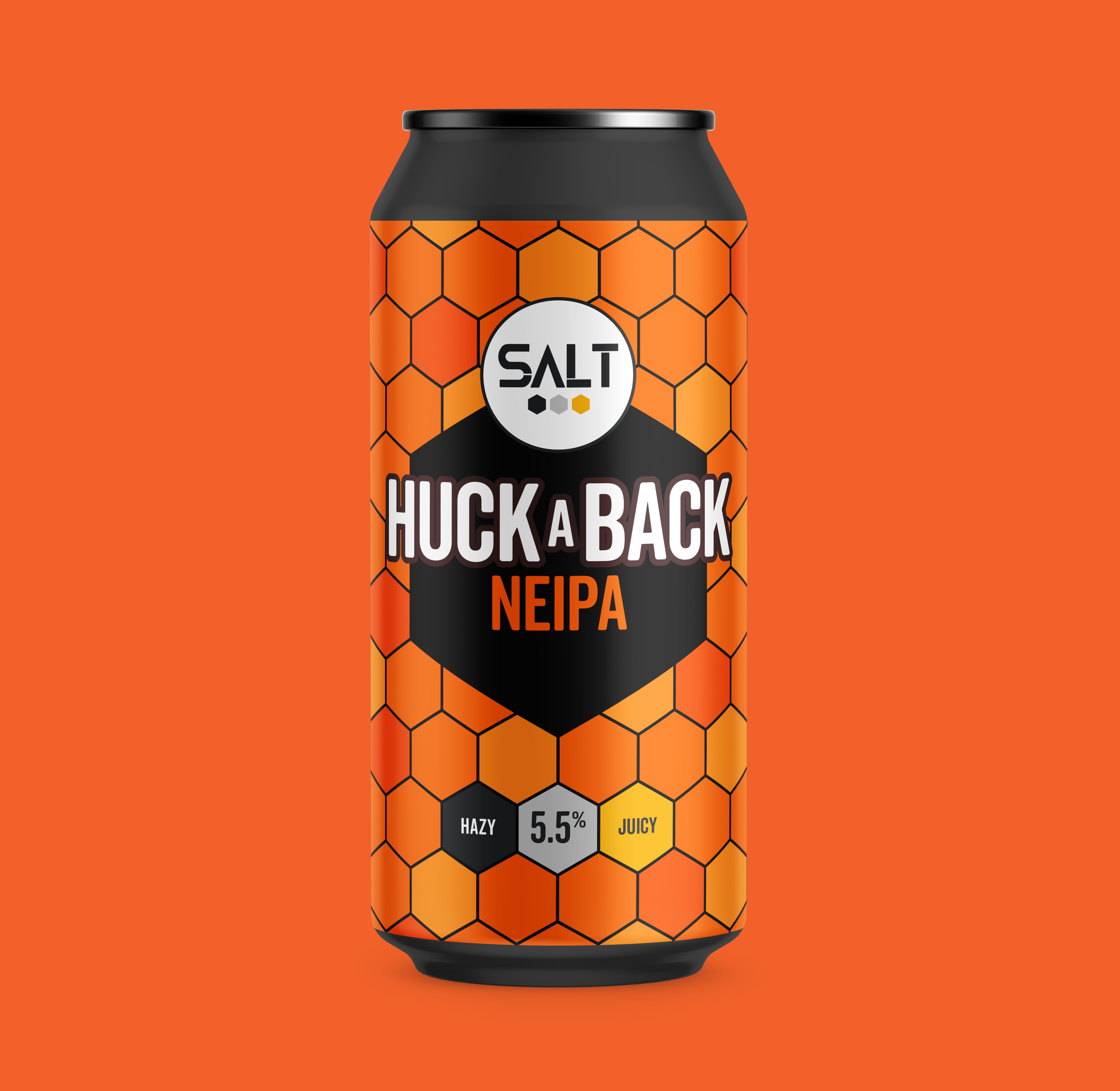 HUCKABACK 5.5% NEIPA