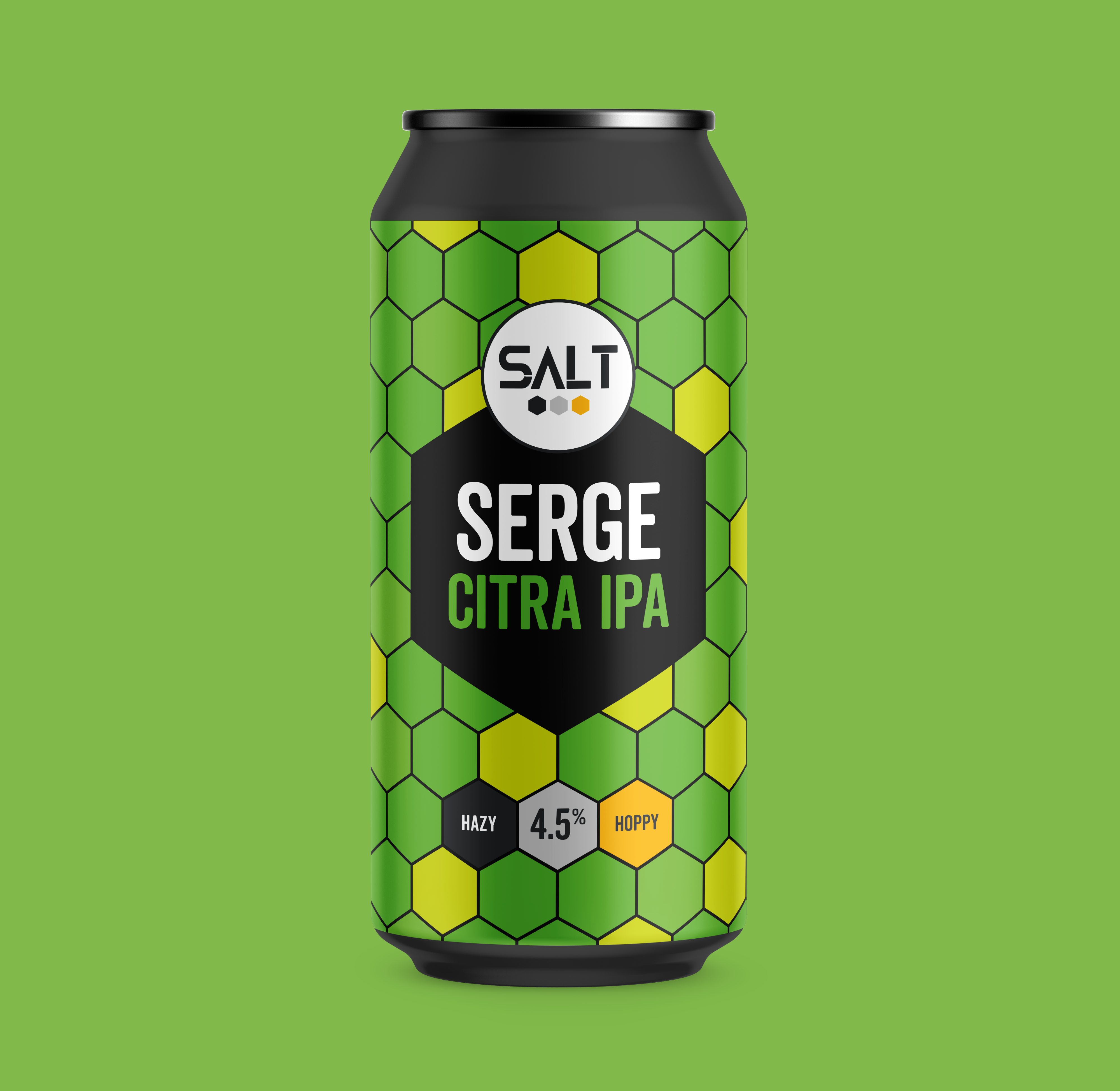 SERGE 4.5% CITRA IPA