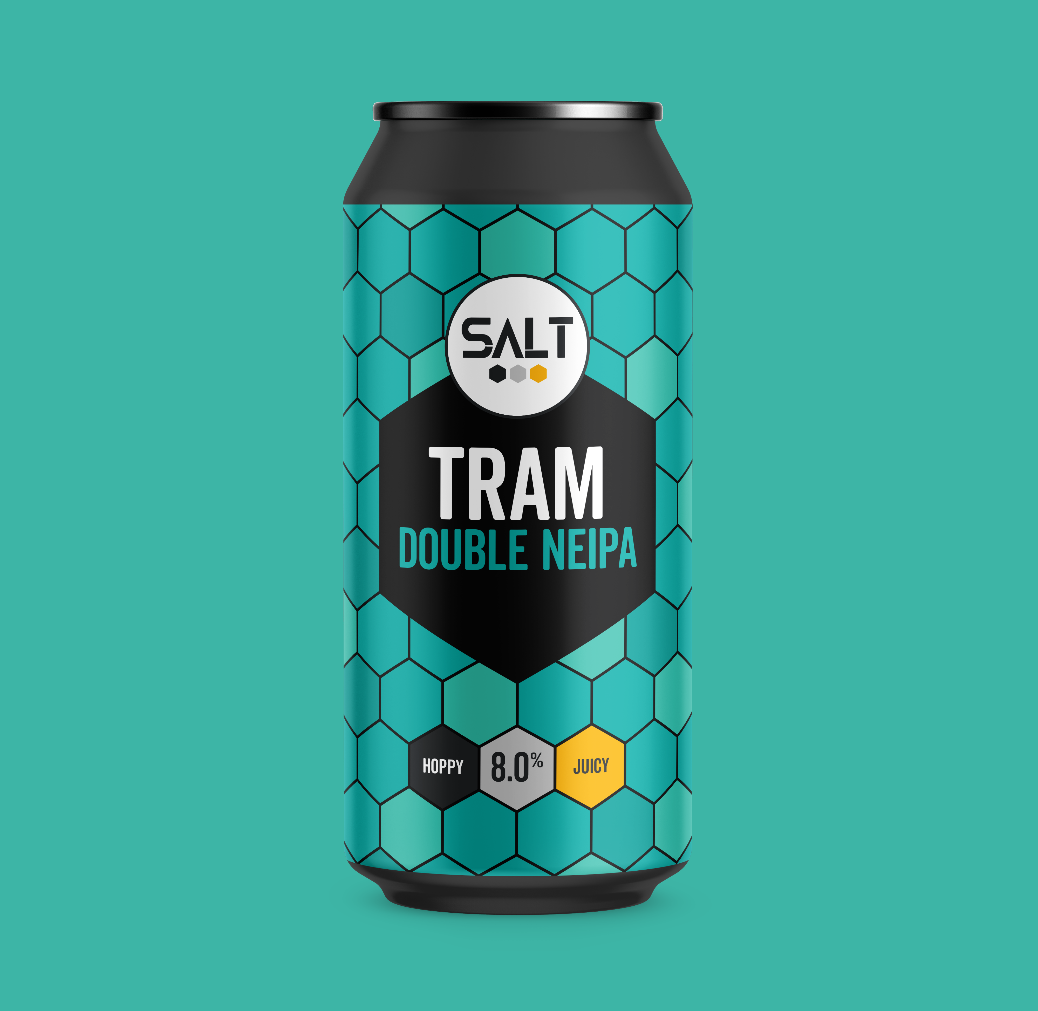 TRAM 8% DOUBLE NEIPA