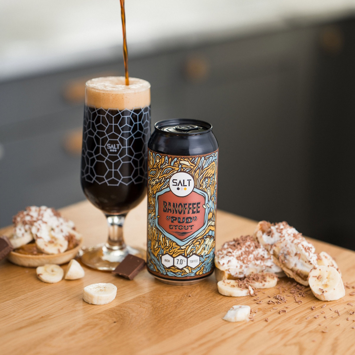 BANOFFEE 7.0% PUDDING STOUT