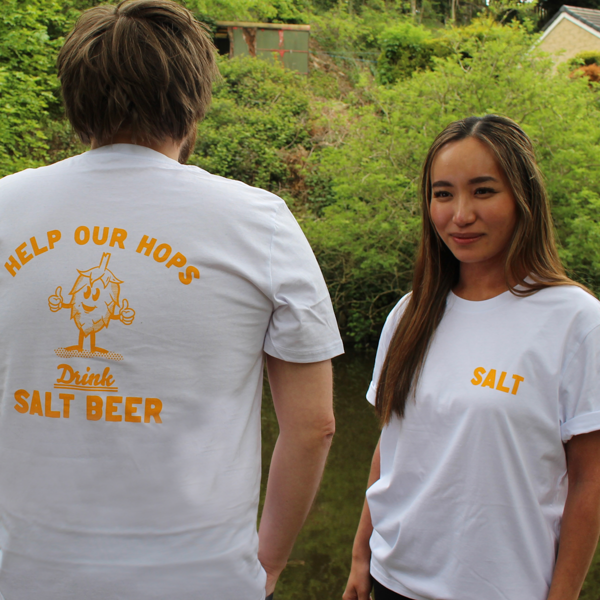 HELP OUR HOPS T-SHIRT