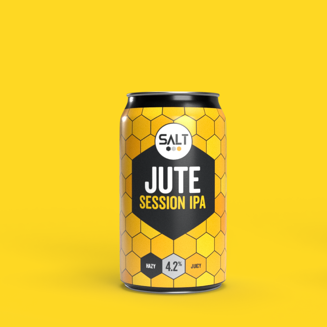 JUTE 4.2% SESSION IPA