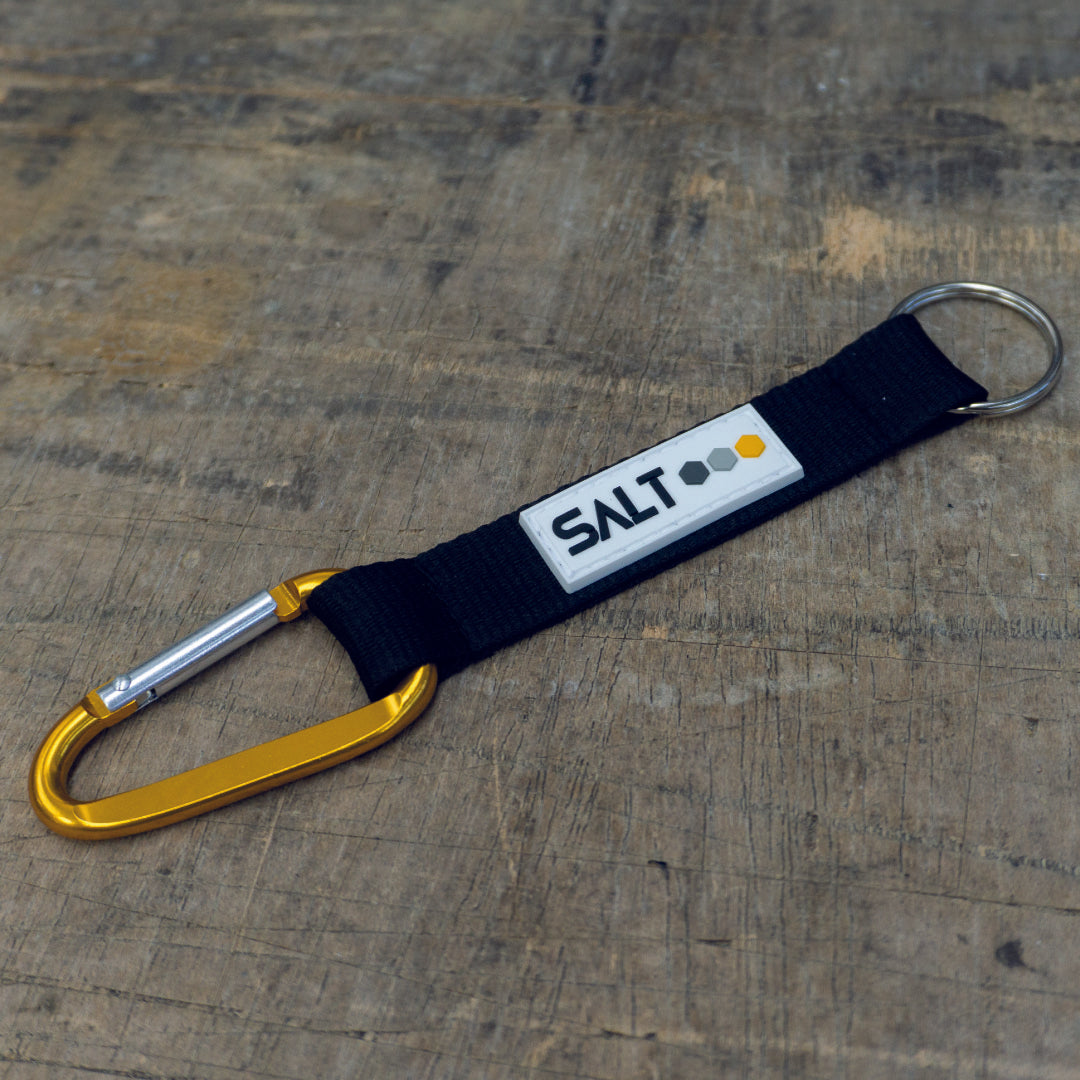 CARABINER KEYRING