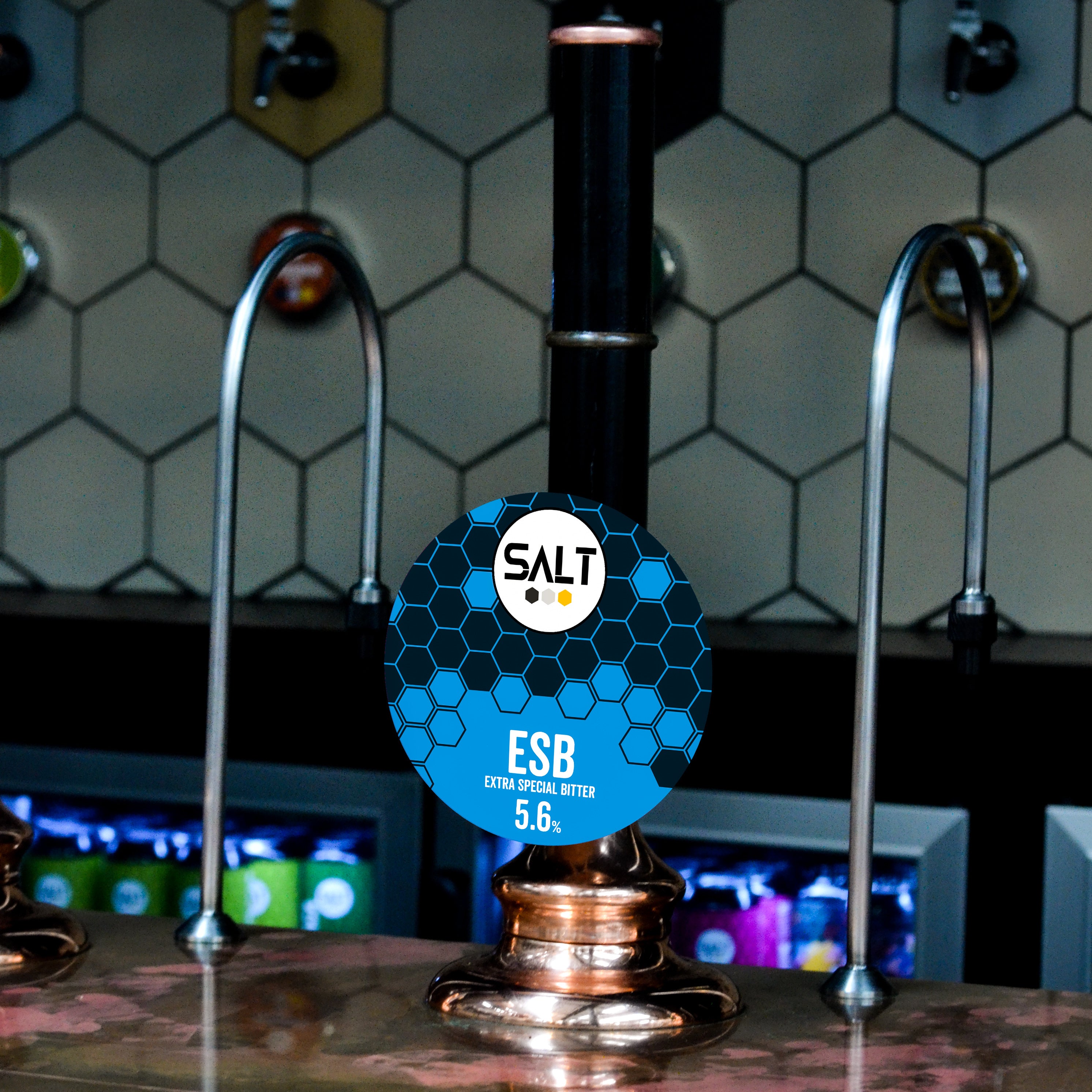 SALT Cask is here!