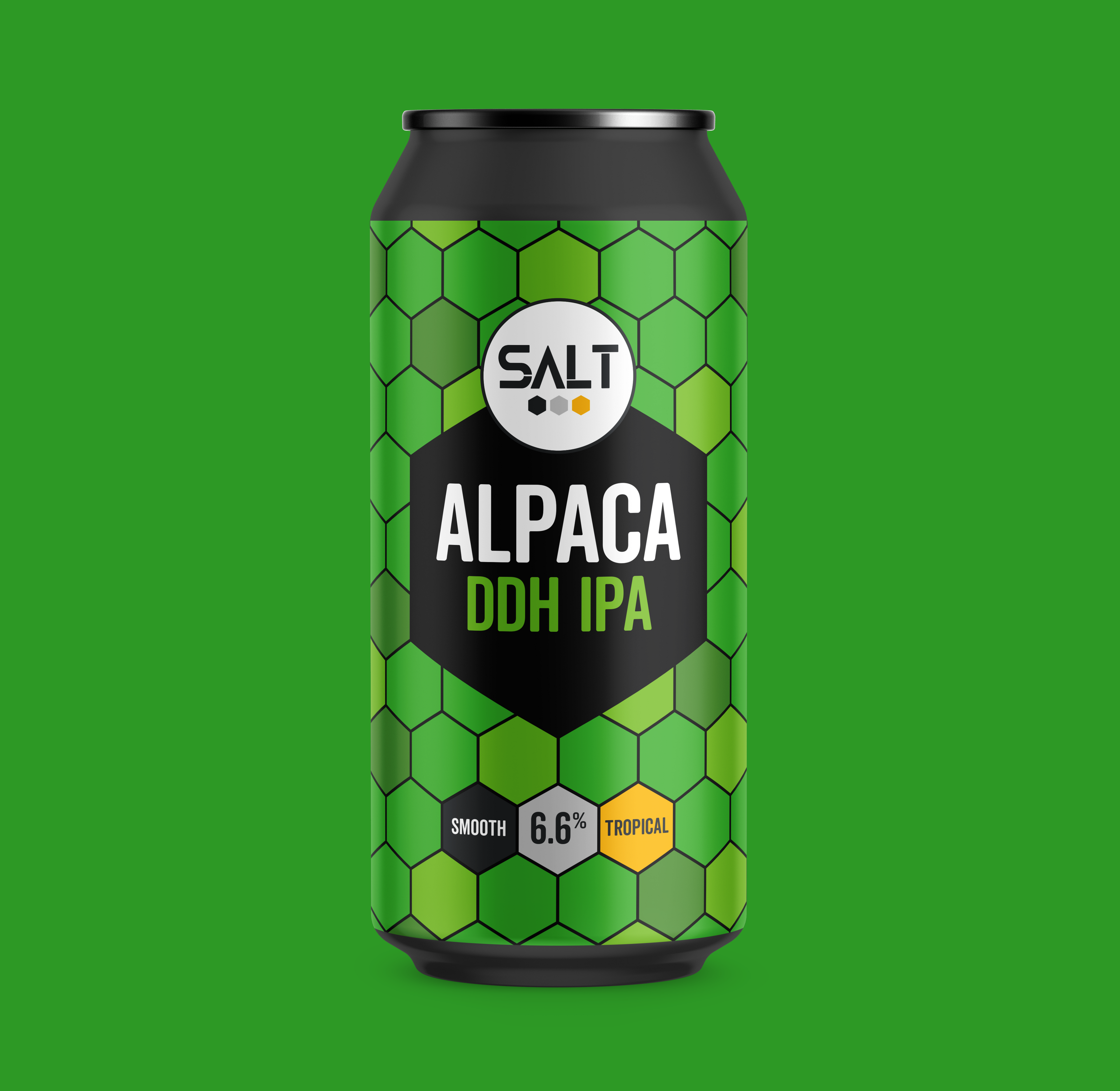 ALPACA 6.6% DDH IPA