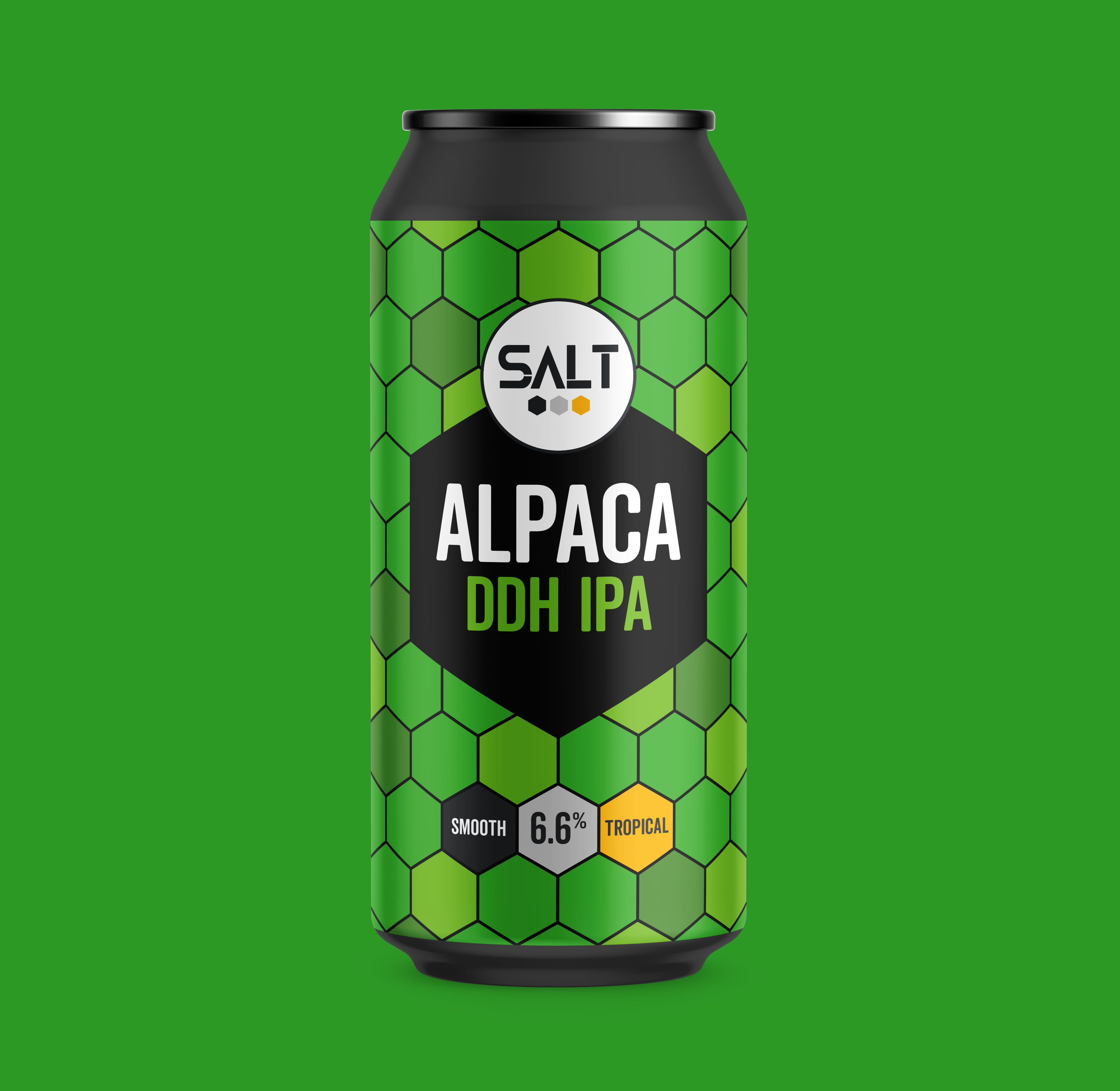 ALPACA 6.6% DDH IPA