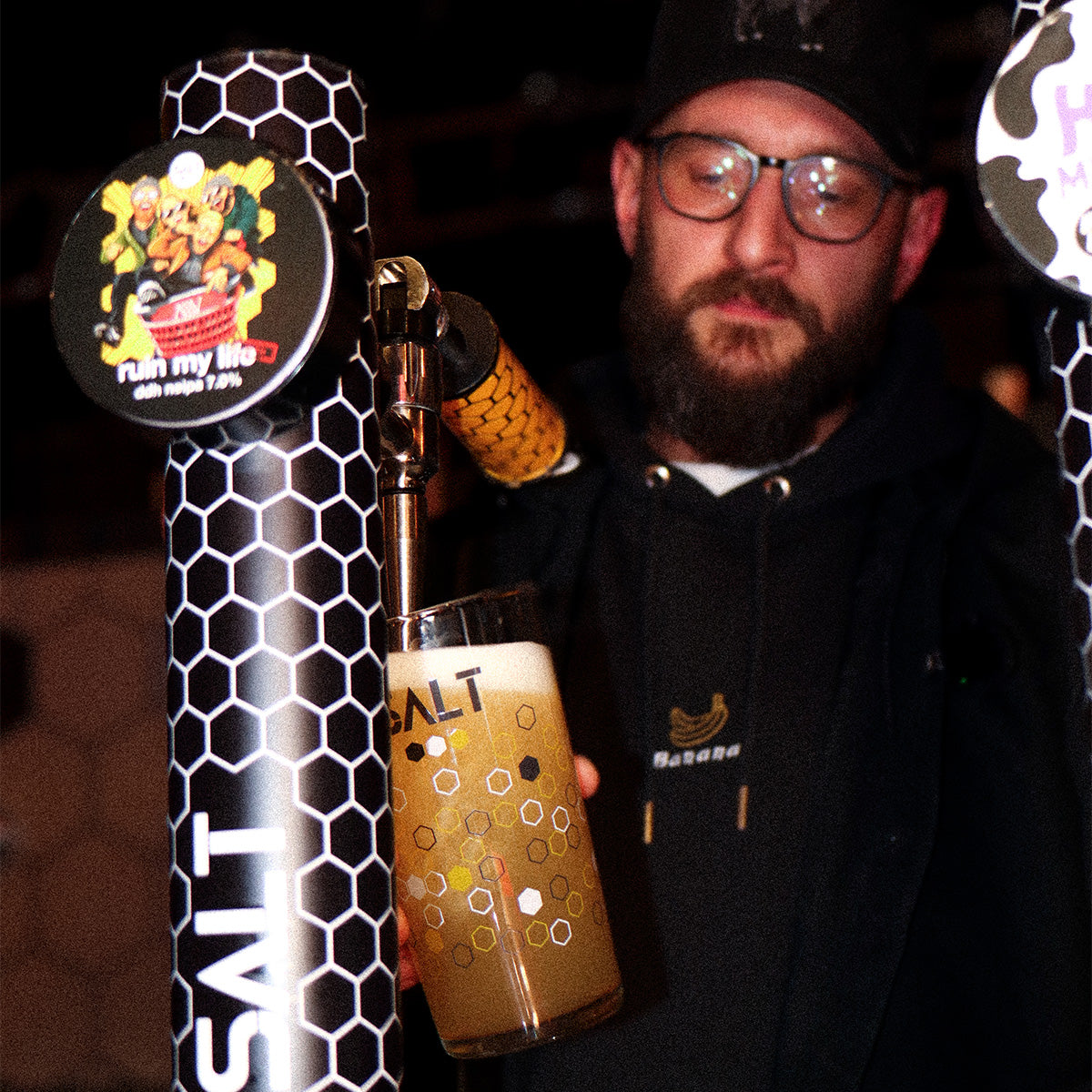 RUIN MY LIFE 7.0% DDH NEIPA | AS IT IS