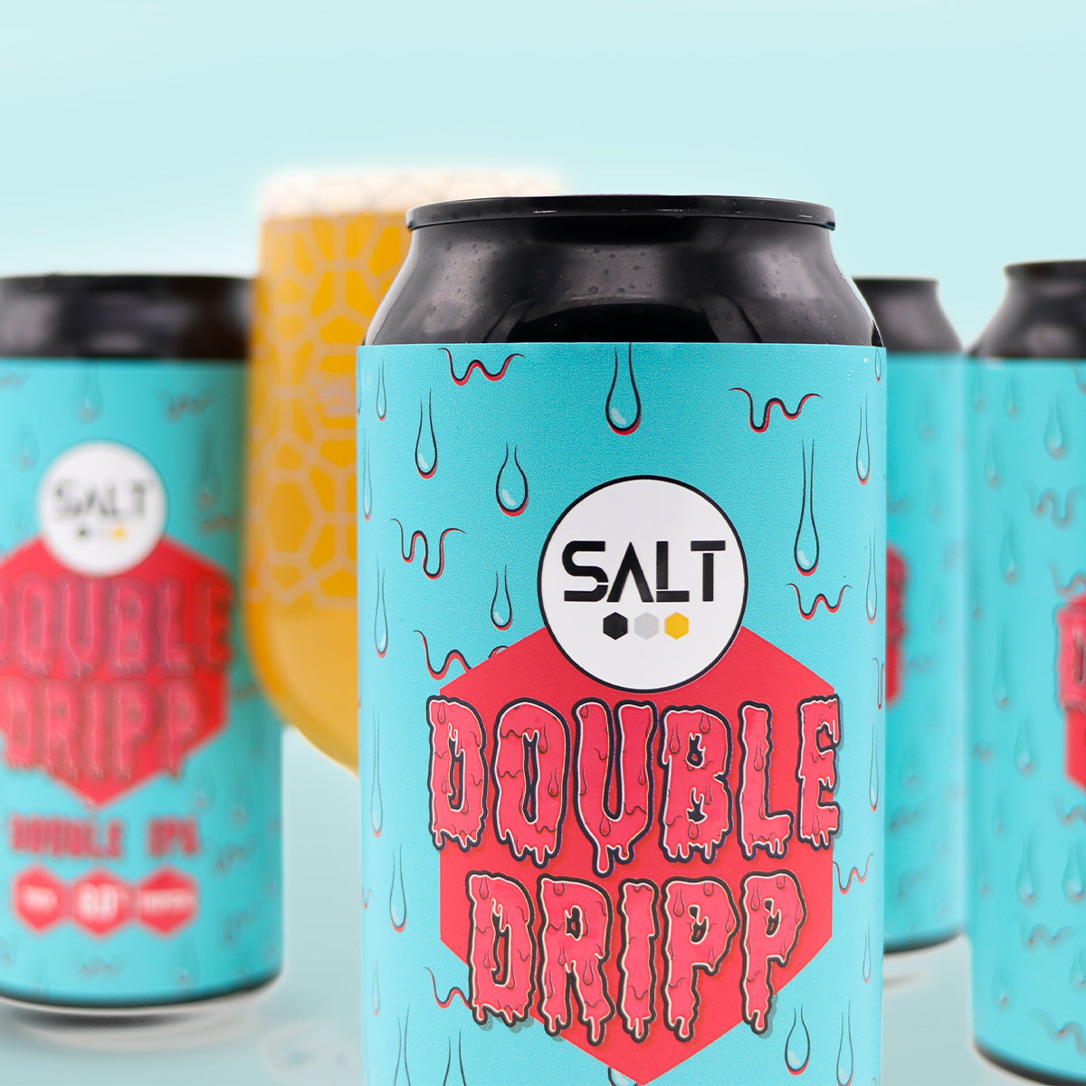 DOUBLE DRIPP 8.0% DOUBLE IPA