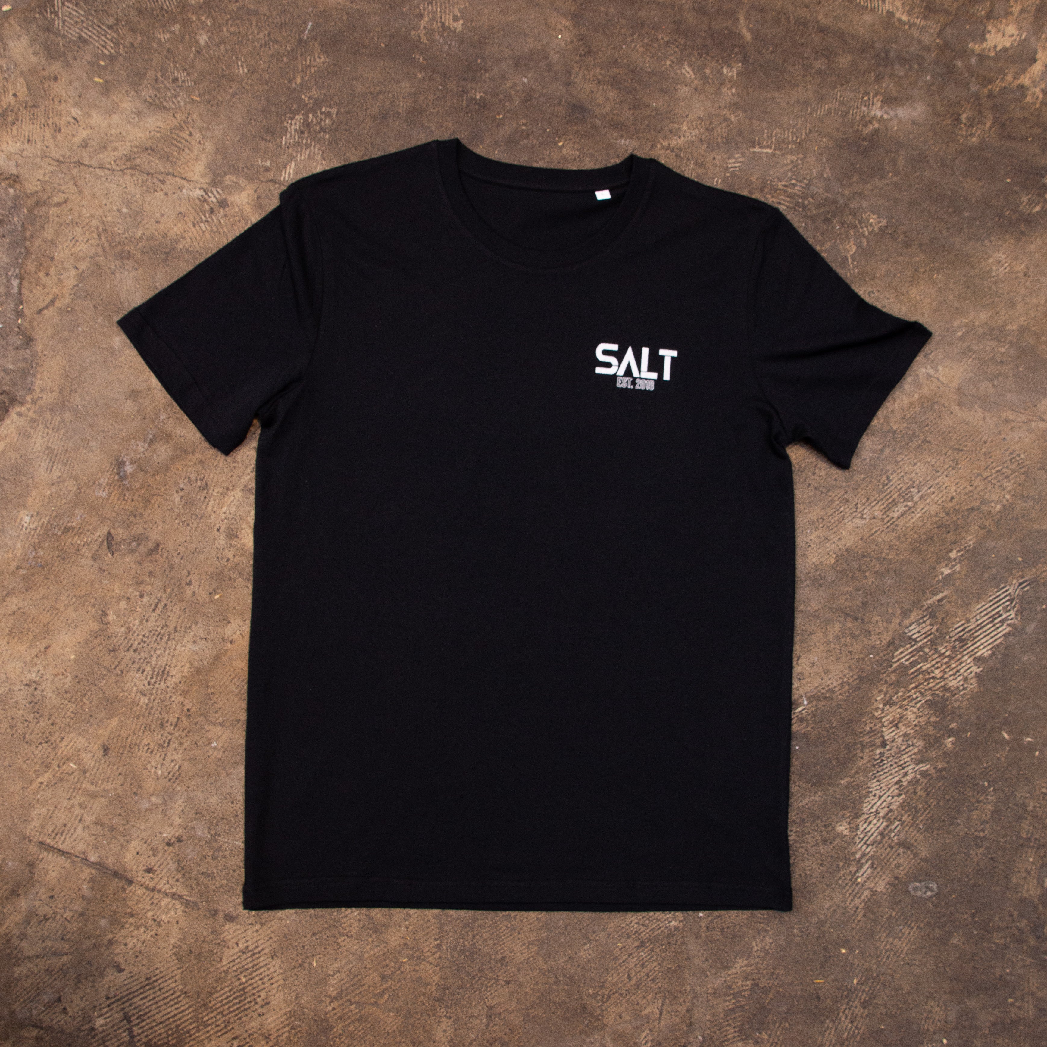 SALT EST. 2018 T-SHIRT (5 SIZES)