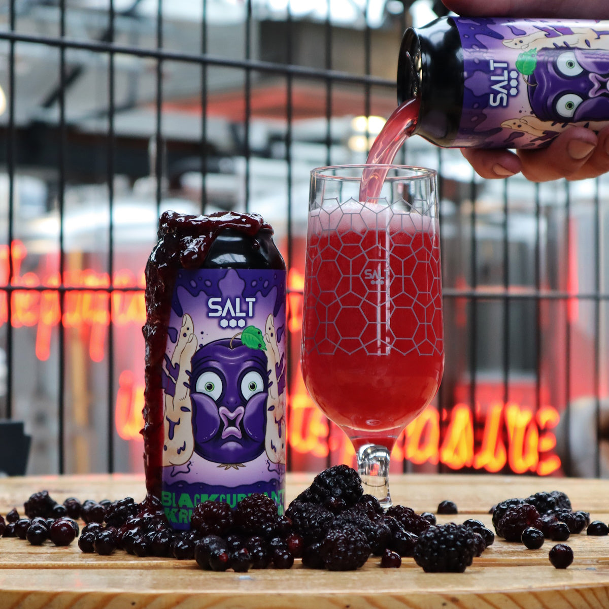 BLACKCURRANT KRUSH 4.5% SOUR