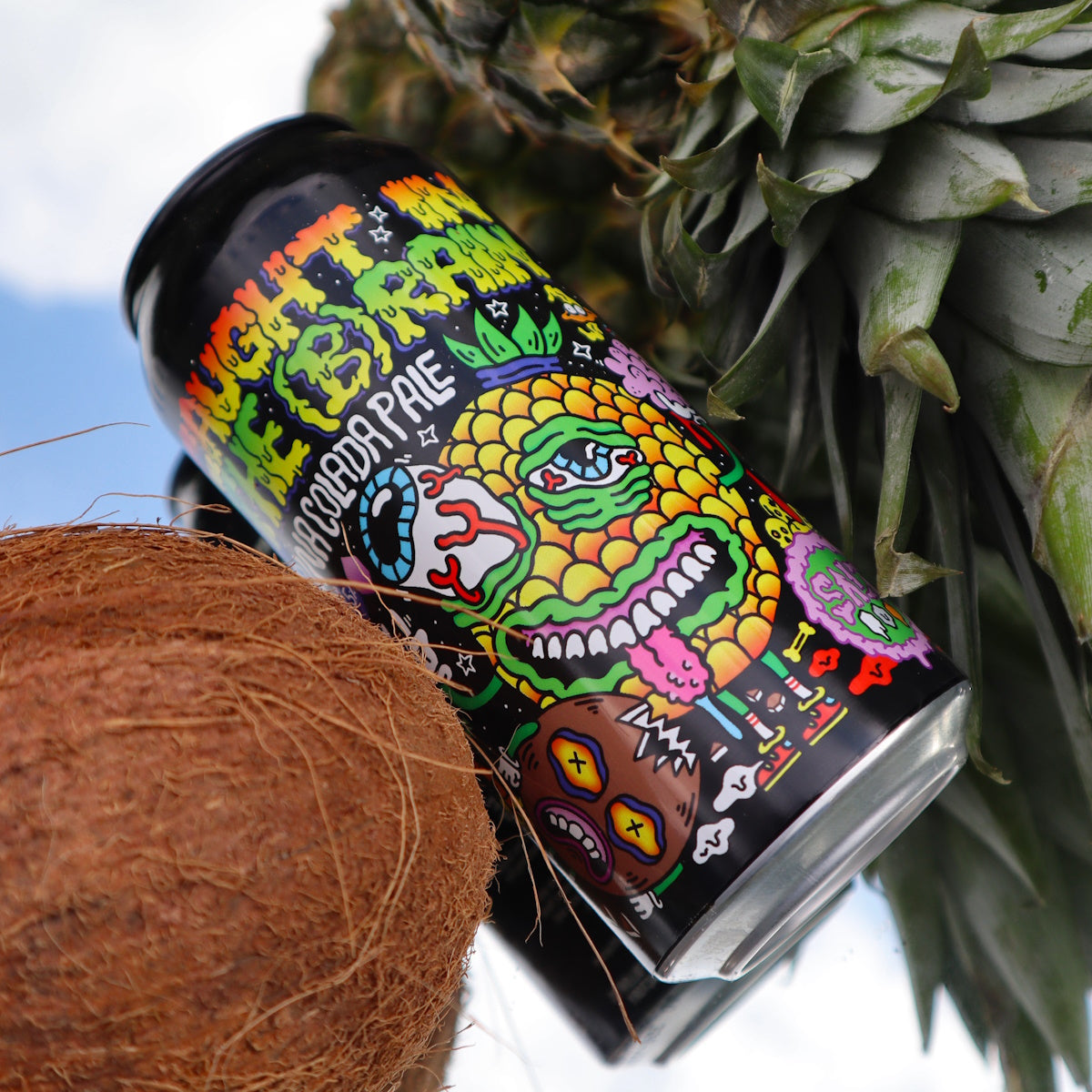 CAUGHT IN THE (B)RAIN 4.5% PINA COLADA PALE