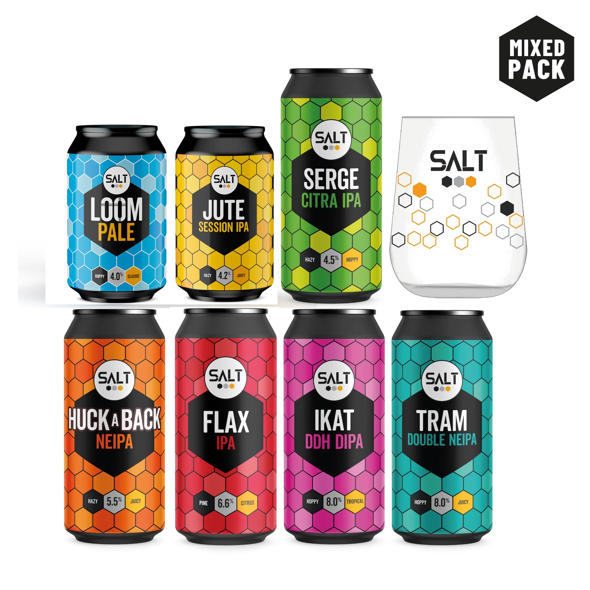 CORE DISCOVERY PACK