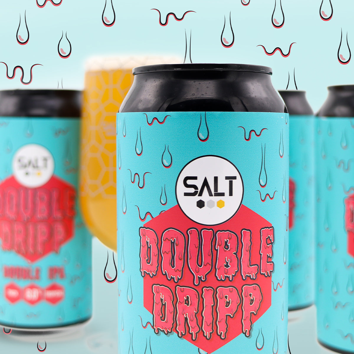 DRIP PACK | MIXED IPA 6 PACK
