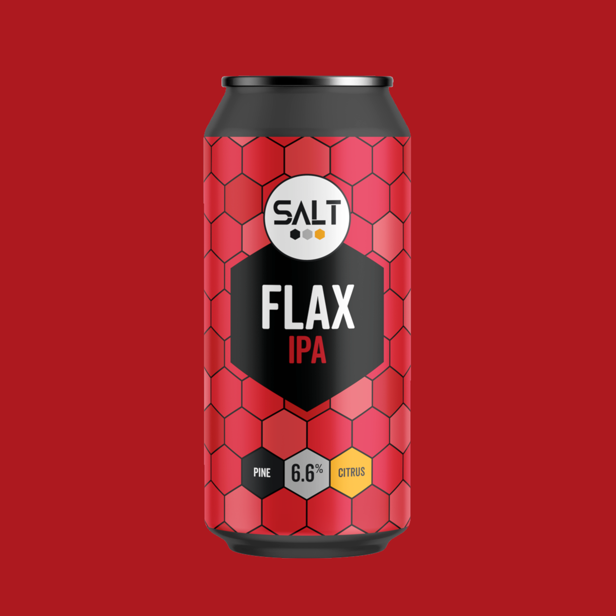 FLAX 6.6% IPA