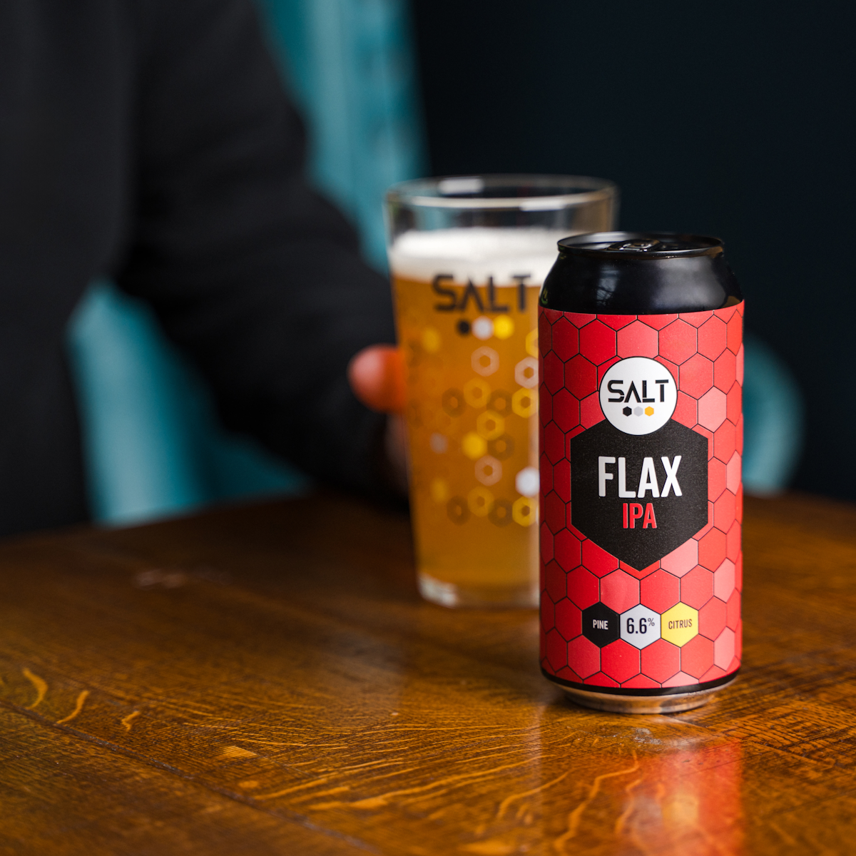 FLAX 6.6% IPA