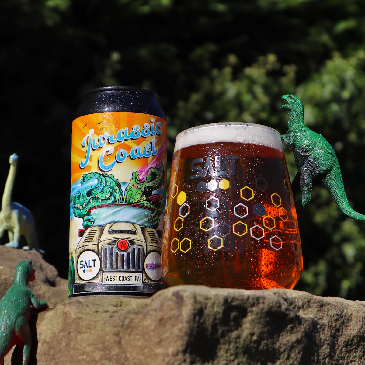 JURASSIC COAST 7.0% WEST COAST IPA