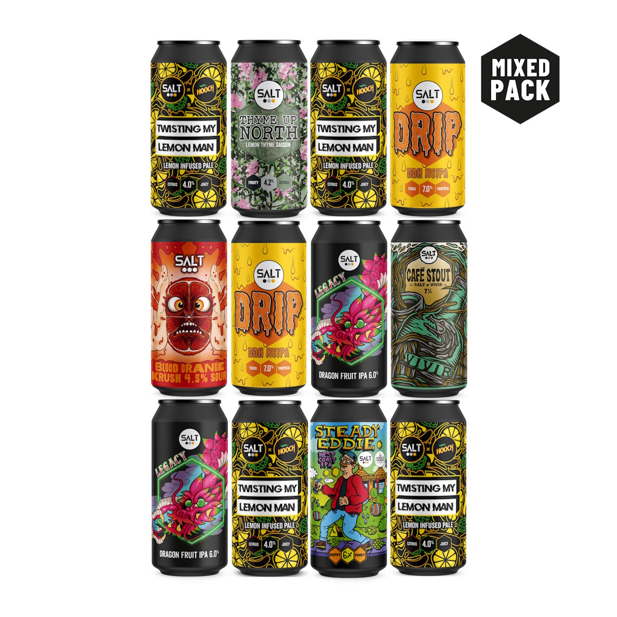 MIXED SPECIALS CASE
