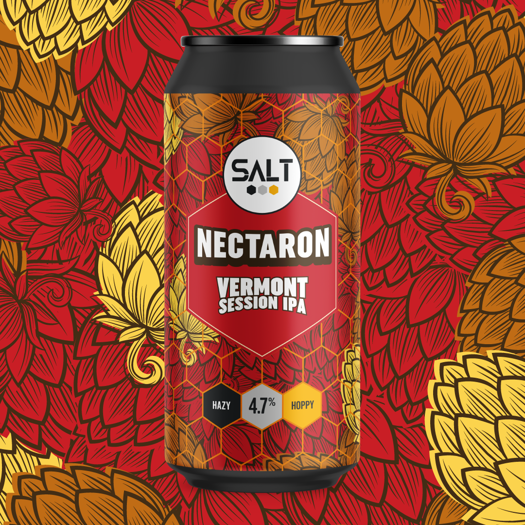 NECTARON 4.7% VERMONT SESSION IPA