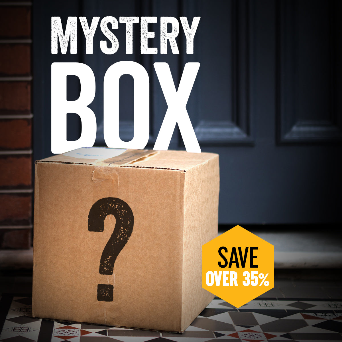 BLACK FRIDAY MYSTERY BOX