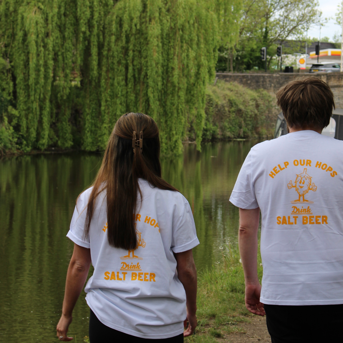 HELP OUR HOPS T-SHIRT
