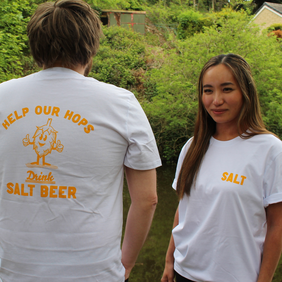 HELP OUR HOPS T-SHIRT