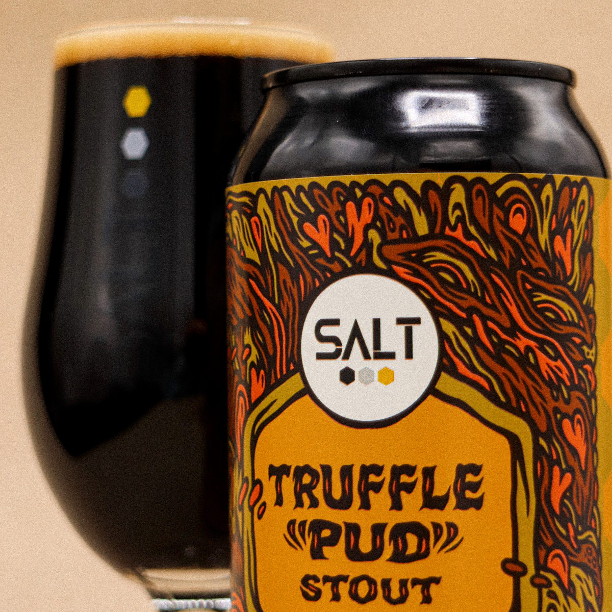 TRUFFLE PUD 7.0% STOUT
