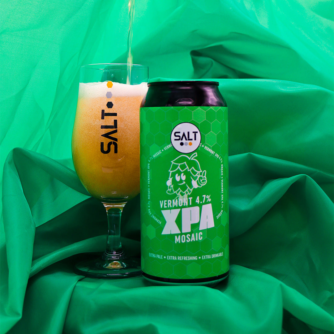 MOSAIC 4.7% XPA | VERMONT SERIES #2