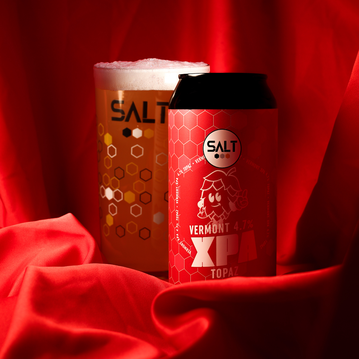 TOPAZ 4.7% XPA | VERMONT SERIES #1