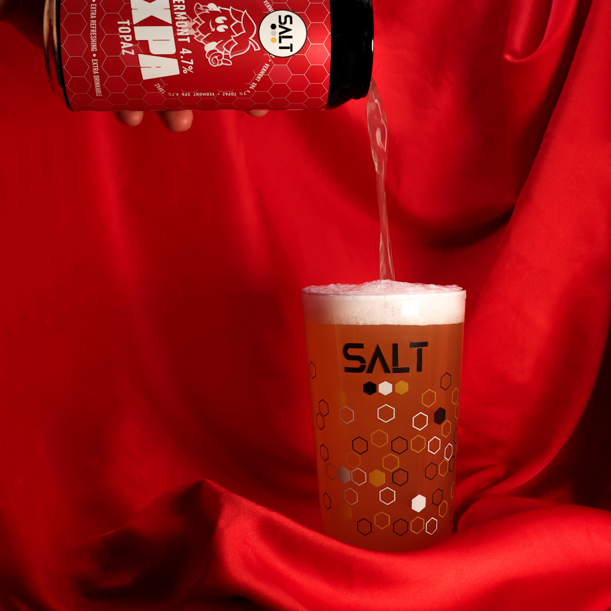 TOPAZ 4.7% XPA | VERMONT SERIES #1