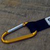 CARABINER KEYRING
