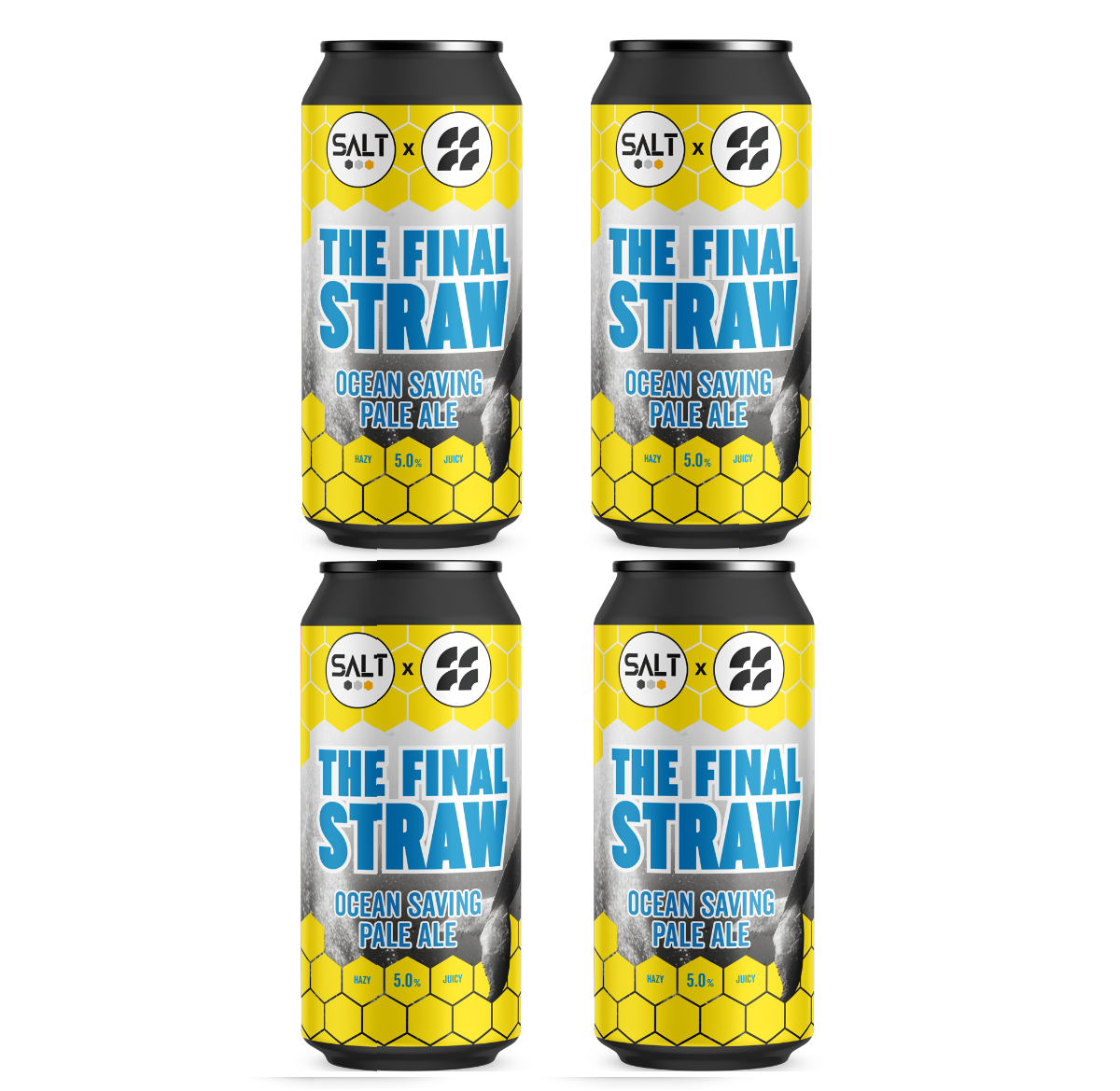 THE FINAL STRAW 4-PACK